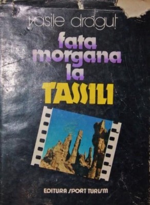 FATA MORGANA LA TASSILI foto