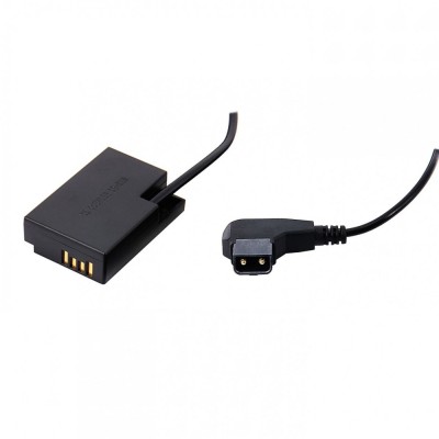 Cablu adaptor Patona de la D-Tap la LP-E17 compatibil Canon-9401 foto