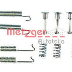 Set accesorii, saboti frana parcare BMW Seria 3 Cupe (E46) (1999 - 2006) METZGER 105-0841