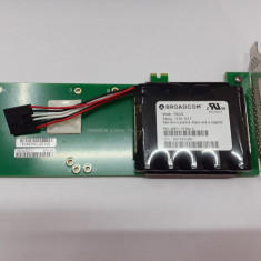 Baterie RAID cu suport Low Profile Broadcom FBU02 13.5V 8.0F 49571-15