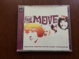 the move very best of compilatie cd disc selectii muzica rock anii '60 metro records VG++