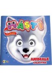 Masti cu activitati: Animale salbatice - Inesa Tautu, Olga Timcov