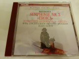 Beethoven - sy.3, Eugen Jochum, vb, CD, Clasica, Philips