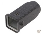 Carcasă pentru conectori HDC Han M dimensiune 3A 40-125&deg;C