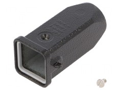 Carcasă pentru conectori HDC Han M dimensiune 3A 40-125&deg;C