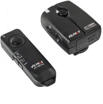 Telecomanda Wireless Viltrox 120-N1 pentru Nikon, Fujifilm foto