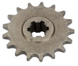 Pinion reductor 17 dinti