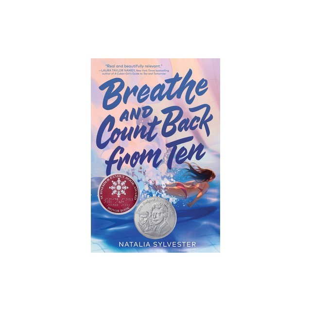 Breathe and Count Back from Ten