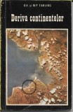 D. H. Tarling, M. P. Tarling - Deriva continentelor, 1978 [Geologie]