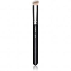 MAC Cosmetics 270 Synthetic Mini Rounded Slant Brush perie kabuki anticearcăne 1 buc