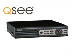 Videorecorder Dvr 8 Video 1 Audio 1080p Full HD Q-See HDTVI foto