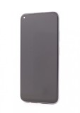 LCD Huawei P40 Lite, P20 Lite (2019), Nova 5i, Nova 6 SE, Silver + Rama