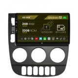 Cumpara ieftin Navigatie Mercedes Benz ML W163 (1998-2005), Android 12, E-Octacore 2GB RAM + 32GB ROM, 9 Inch - AD-BGE9002+AD-BGRKIT405V3