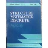 STRUCTURI MATEMATICE DISCRETE. APLICATII-AL. MATEESCU, D. VAIDA-305073