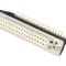 Conector D-Sub mamă 37 pini THT