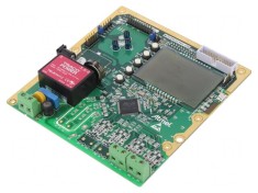 Kit de Dezvoltare Microchip ARM SAM4C