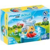 Playmobil 1.2.3 Aqua - Carusel acvatic