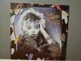 Pat Benatar &ndash; Seven The Hardway (1985/Chrysalis/RFG) - Vinil/ca Nou (NM+)