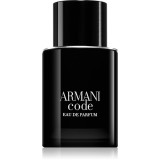 Armani Code Eau de Parfum pentru bărbați 50 ml