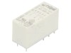Releu Electromagnetic DPDT RELPOL RM84, Bobina 12VAC, Contacte 8A, 8 Pini, IP67