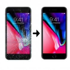 Manopera Inlocuire Display iPhone 7 Plus Negru foto