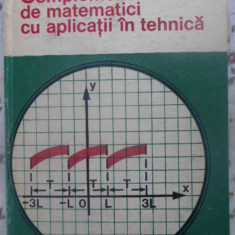 COMPLEMENTE DE MATEMATICI CU APLICATII IN TEHNICA-W. KECS