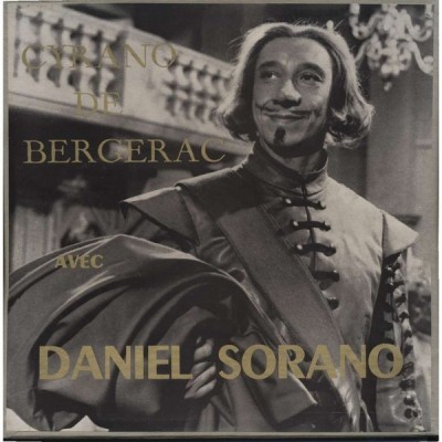 - 3 viniluri box Lp impecabile - Cyrano De Bergerac - Daniel Soprano foto