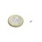 Magnet neodim cilindru &Oslash;1&amp;#215;3 mm, putere 60 g, N42
