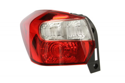 Stop spate lampa Subaru Impreza (Gp/Gj), 06.11- 5 Usi, Subaru Xv, 11.11-, spate, omologare ECE, fara suport bec, 84201-FJ050; 84912FJ050, Stanga foto