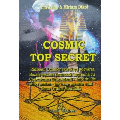 Cosmic Top Secret - Christian &amp; Miriam Dikol , CG