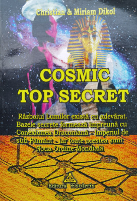 Cosmic Top Secret - Christian &amp;amp; Miriam Dikol ,555340 foto