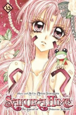 Sakura Hime: The Legend of Princess Sakura, Vol. 10 foto