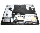 Tastatura Lenovo Neagra 5CB0R40174 cu Palmrest negru iluminata cu taste rosii backlit