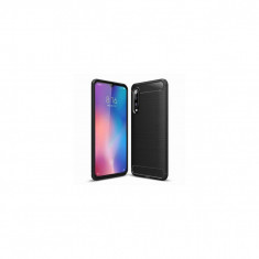 Husa Xiaomi Mi 9 SE - iberry Carbon Negru foto