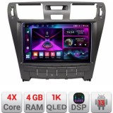 Navigatie Lexus LS intre anii 2006-2010 Android radio gps internet 4+64 InCell Display 1K Kit-LS-2006+EDT-E210-RK CarStore Technology