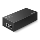 Cumpara ieftin Injector PoE++ TP-Link Omada POE170S, 60W, 2x RJ45 Gigabit, 802.3af/at/bt, Metalic