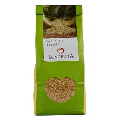 Amaranth Bio Longevita 500gr foto