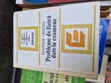 Probleme de fizică date la examene vintage