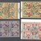 Russia CCCP 1984 4 x Sport Athletics Mi.5421-24 used TA.015