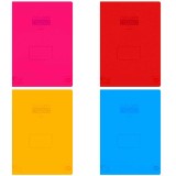 Cumpara ieftin Set 5 caiete A4 60 file cu coperta PP-DR, 7Toys