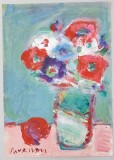 Vasile Mureșan - Murivale ( 1957 - ) - Anemone, 2025