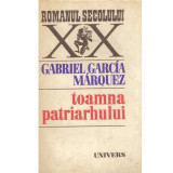 Gabriel Garcia Marquez - Toamna patriarhului - 101117