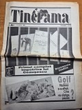 ziarul tinerama 8 - 14 martie 1991 - razboiul din golf