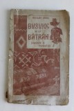 Busuioc de la batrani &ndash; Legende si povestiri de Nicolae Arges, 1924