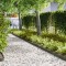 vidaXL Margini de gazon 10 buc Olive Verde 100 x 0,5 x 15 cm, din plastic