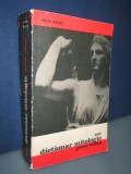 2227-Anca Balaci-Dictionar Mitologic 1969. Marimi 17/10 cm, 447 pagini.