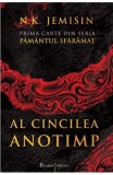 Cumpara ieftin Pamantul Sfaramat 1. Al Cincilea Anotimp, N.K. Jemisin - Editura Art