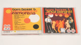 Tom Boxer &amp; Anca Parghel &ndash; Zamorena - CD audio original NOU