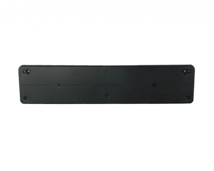Suport numar fata Mercedes Benz Clasa E (W211) 03.2002-06.2006, CLASSIC/ELEGANCE, 2118850181