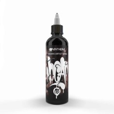 Tus tatuaj GrayWash - PANTHERA Black Ink &amp;quot;No Cap Kindamo&amp;quot;, NO CAP 05